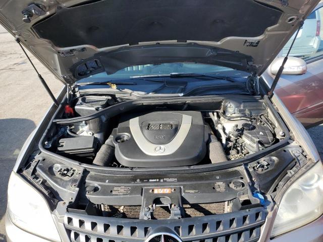 Photo 7 from auction – 2006 MERCEDES-BENZ ML 350 with VIN 4JGBB86E76A040434