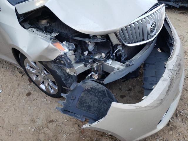 صورة رقم 9 من المزاد - 2011 BUICK LACROSSE C مع VIN 1G4GE5ED6BF252761
