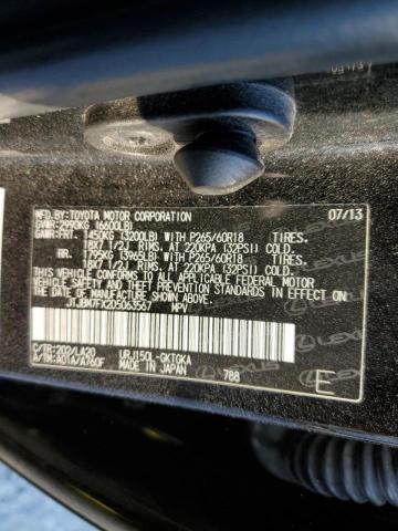 Zdjęcie 10 z aukcji – 2013 LEXUS GX 460 z VIN JTJBM7FX2D5063567