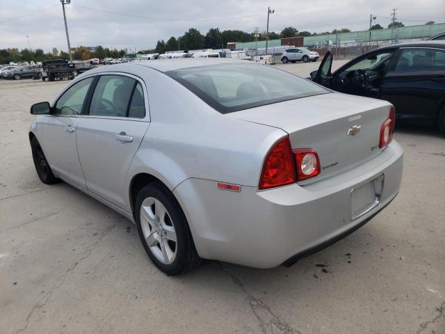 Photo 3 from auction – 2010 CHEVROLET MALIBU LS with VIN 1G1ZA5EK5A4117412