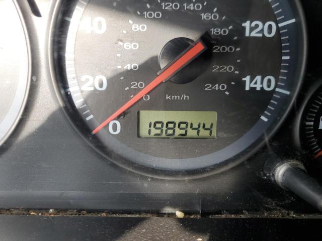 Photo 8 from auction – 2001 HONDA CIVIC LX with VIN JHMES16581S012295