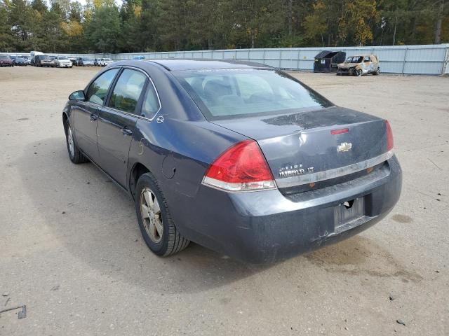 Photo 3 from auction – 2008 CHEVROLET IMPALA LT with VIN 2G1WT58N089260231