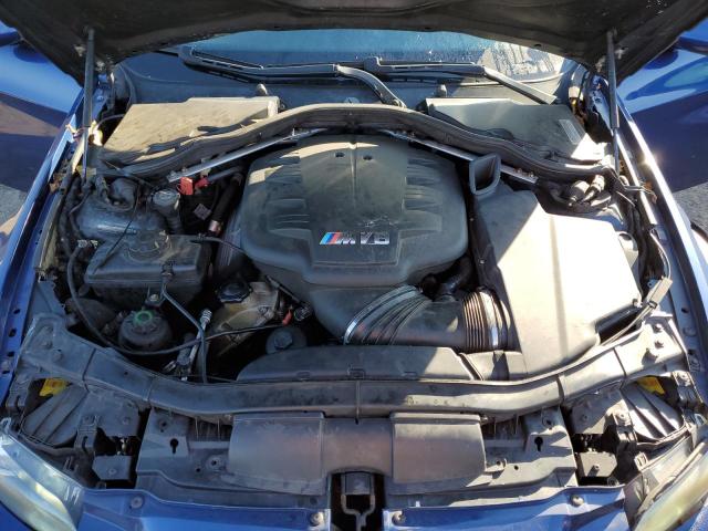 Photo 7 from auction – 2009 BMW M3 with VIN WBSPM935X9E201220