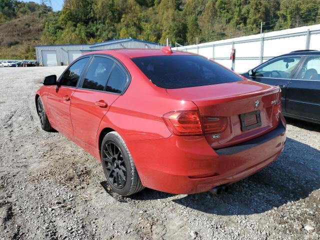Photo 3 from auction – 2013 BMW 328 I SULE with VIN WBA3C1G57DNR45304