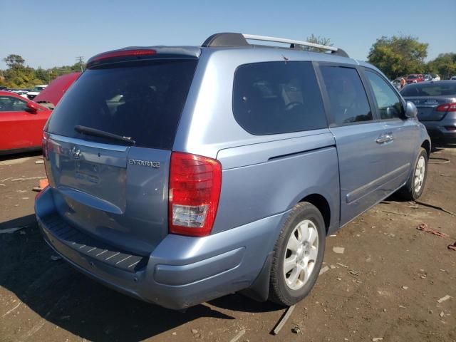 Photo 4 from auction – 2008 HYUNDAI ENTOURAGE with VIN KNDMC233X86054571