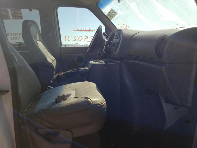 Photo 5 from auction – 2002 FORD ECONOLINE with VIN 1FBSS31L52HA17737