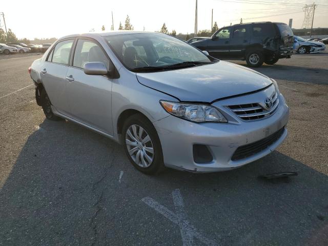 TOYOTA COROLLA BA 2013 with VIN 5YFBU4EE3DP154304 - Photo from auction