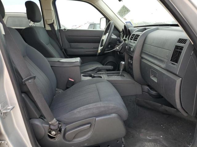 Photo 5 from auction – 2011 DODGE NITRO HEAT with VIN 1D4PT4GK8BW605391