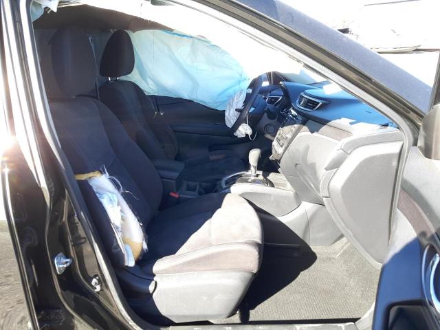 Photo 5 from auction – 2016 NISSAN ROGUE S with VIN KNMAT2MT3GP688346