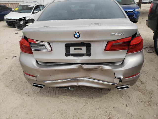 Photo 9 from auction – 2019 BMW 540 I with VIN WBAJE5C54KWW16596