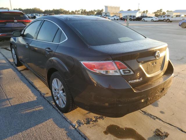 Photo 3 from auction – 2010 MAZDA 6 I with VIN 1YVHZ8CH4A5M17449