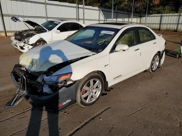 Photo 2 from auction – 2004 ACURA TSX with VIN JH4CL96944C023511