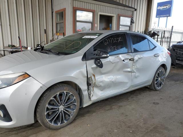 Photo 9 from auction – 2015 TOYOTA COROLLA L with VIN 2T1BURHE3FC342042