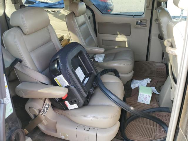 Photo 6 from auction – 2004 FORD FREESTAR L with VIN 2FMDA58244BA57626