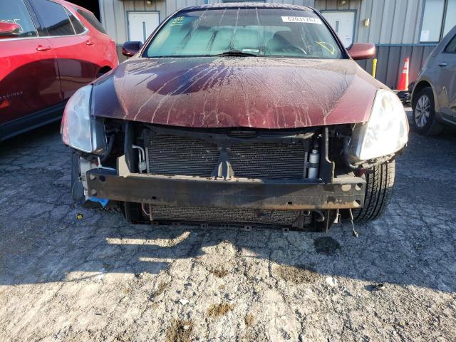 Photo 9 from auction – 2011 NISSAN ALTIMA BAS with VIN 1N4AL2AP7BN511705