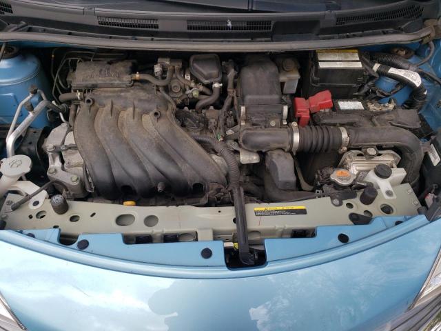 Photo 7 from auction – 2015 NISSAN VERSA NOTE with VIN 3N1CE2CP7FL439293