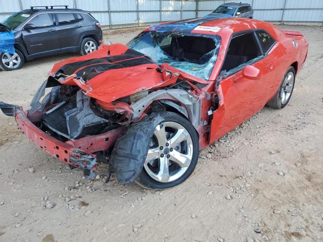 Photo 2 from auction – 2014 DODGE CHALLENGER with VIN 2C3CDYAG3EH204018