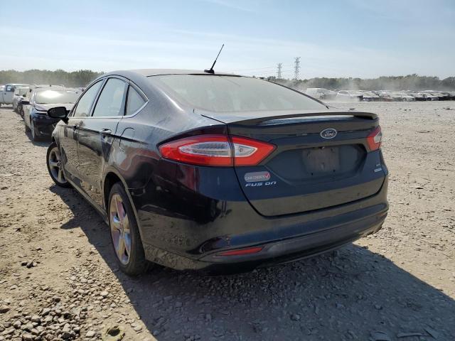 Photo 3 from auction – 2014 FORD FUSION SE with VIN 3FA6P0HD2ER106282