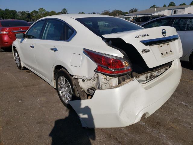 Photo 3 from auction – 2015 NISSAN ALTIMA 2.5 with VIN 1N4AL3AP1FC452061