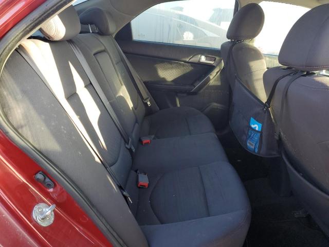Photo 6 from auction – 2010 KIA FORTE SX with VIN KNAFW4A34A5112245