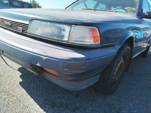 Photo 9 from auction – 1990 TOYOTA CAMRY LE with VIN JT2VV22E4L3007685