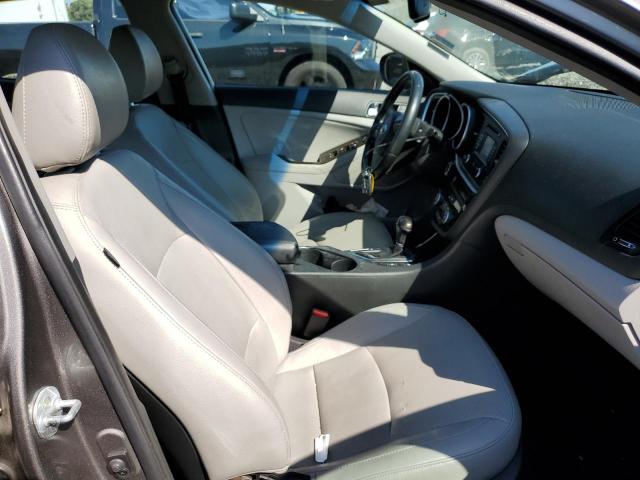 Photo 5 from auction – 2015 KIA OPTIMA EX with VIN 5XXGN4A76FG483522