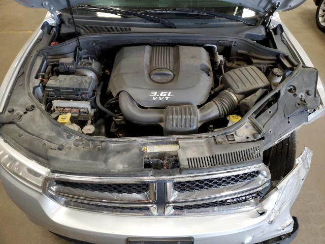 Photo 7 from auction – 2012 DODGE DURANGO CR with VIN 1C4RDJDG7CC126853
