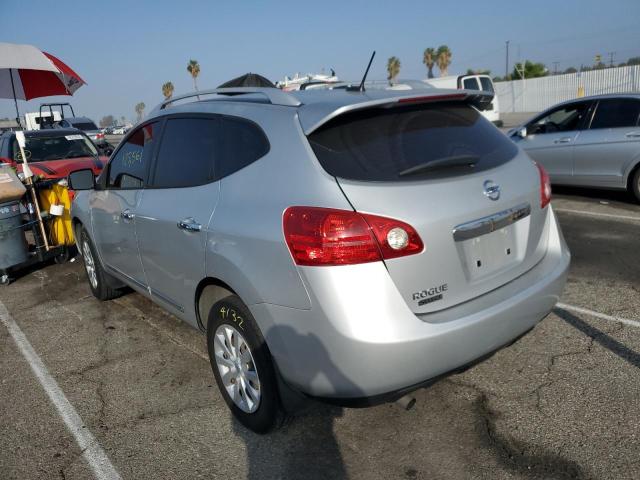 Photo 3 from auction – 2014 NISSAN ROGUE with VIN JN8AS5MT7EW623379