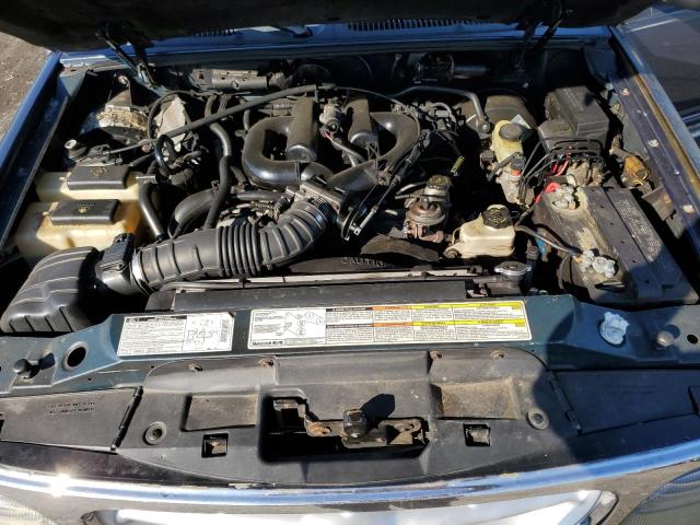 Photo 7 from auction – 1999 FORD EXPLORER with VIN 1FMZU34E1XUB12193