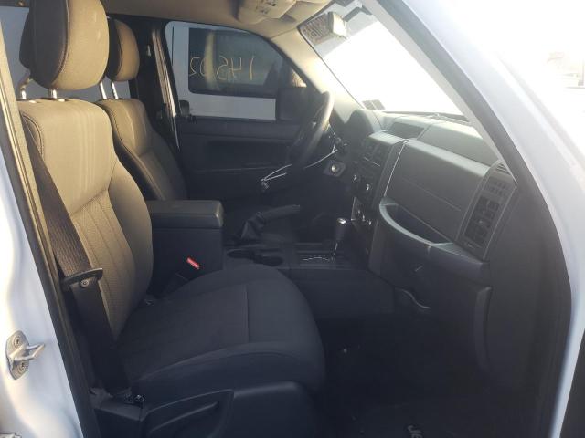 Photo 5 from auction – 2012 JEEP LIBERTY SP with VIN 1C4PJMAK2CW164757