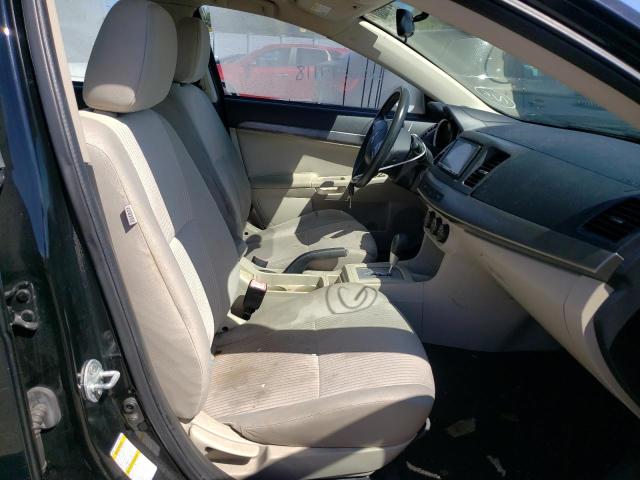 Photo 5 from auction – 2015 MITSUBISHI LANCER ES with VIN JA32U2FU9FU014269