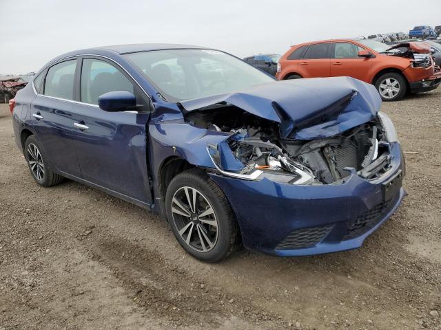 NISSAN SENTRA S 2017 with VIN 3N1AB7AP2HY203172 - Photo from auction