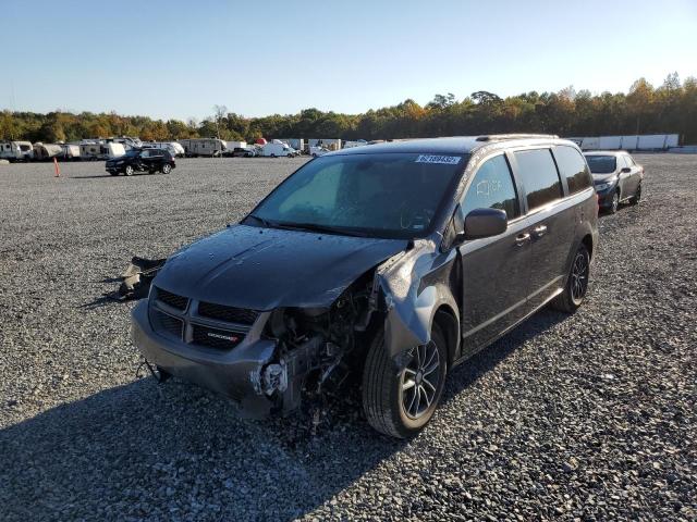 Photo 2 from auction – 2019 DODGE GRAND CARA with VIN 2C4RDGEGXKR595216