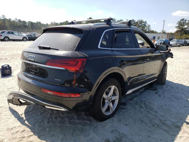 Photo 4 from auction – 2021 AUDI Q5 PREMIUM with VIN WA1AAAFY1M2060569