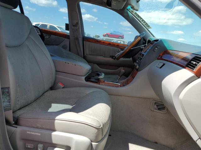 Photo 5 from auction – 2006 LEXUS LS 430 with VIN JTHBN36FX65034626