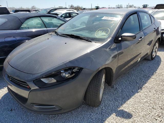 Photo 2 from auction – 2015 DODGE DART SXT with VIN 1C3CDFBB1FD172773