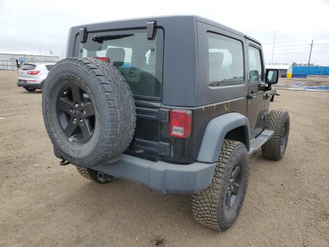 Photo 4 from auction – 2010 JEEP WRANGLER S with VIN 1J4AA2D12AL139363