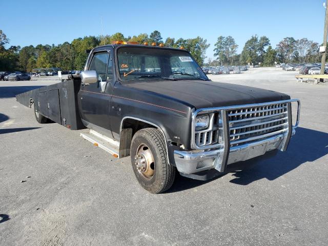 Photo 1 from auction – 1982 CHEVROLET C30 with VIN 1GBHC34W0CV104249