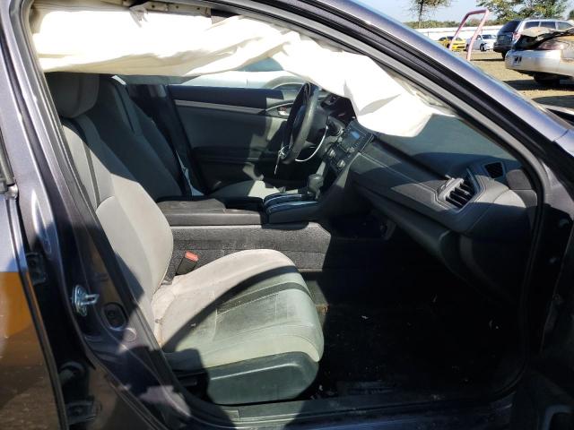 Photo 5 from auction – 2016 HONDA CIVIC LX with VIN 19XFC2F5XGE073068