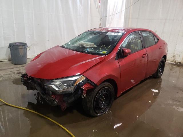 Photo 2 from auction – 2014 TOYOTA COROLLA L with VIN 2T1BURHE3EC209909