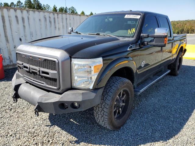 Photo 2 from auction – 2013 FORD F250 SUPER with VIN 1FT7W2BT1DEB50076