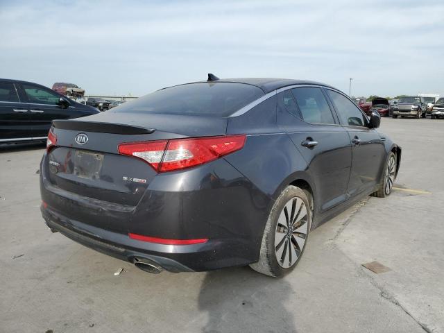 Photo 4 from auction – 2011 KIA OPTIMA SX with VIN KNAGR4A62B5126989