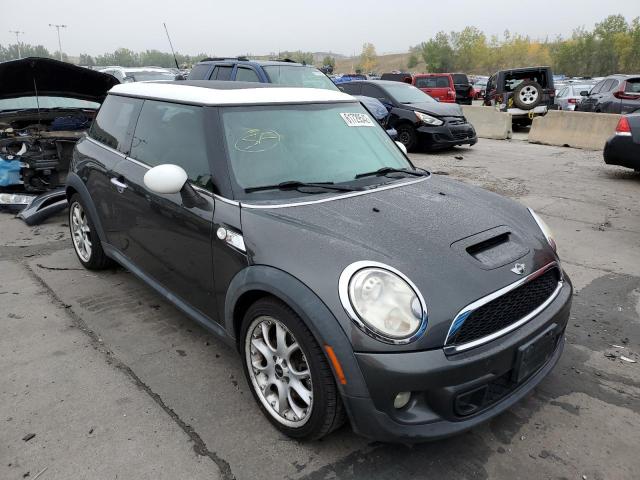 MINI COOPER S 2011 with VIN WMWSV3C54BTY21250 - Photo from auction