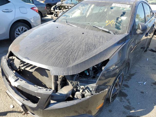 Photo 9 from auction – 2011 CHEVROLET CRUZE LS with VIN 1G1PC5SH0B7118459