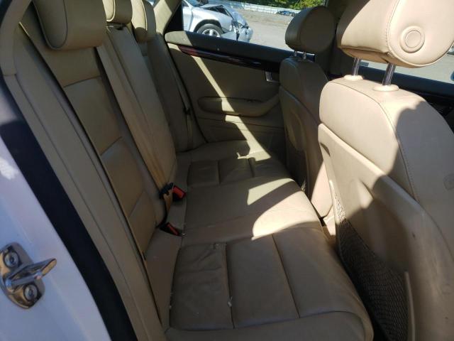 صورة رقم 6 من المزاد - 2007 AUDI A4 2.0T QU مع VIN WAUDF78E27A269269