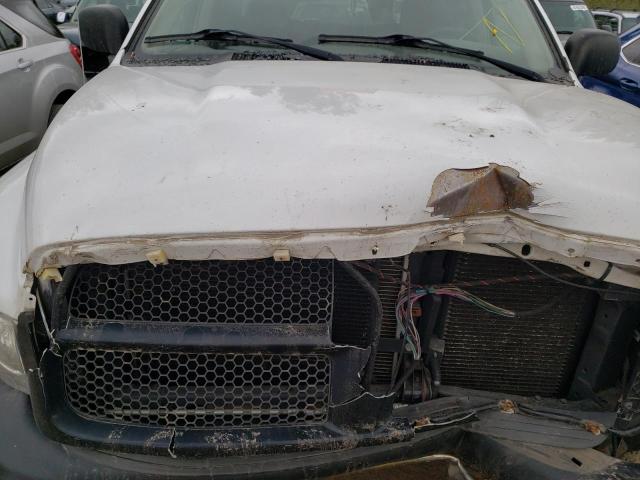 Photo 7 from auction – 2003 DODGE RAM 2500 S with VIN 1D7KU28DX3J614641