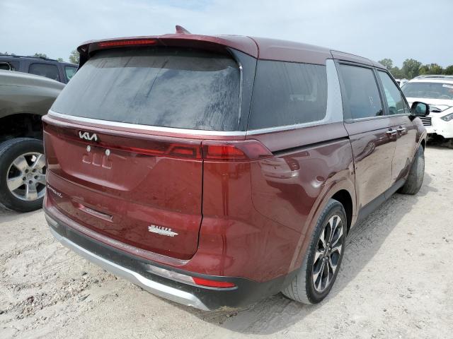 Photo 4 from auction – 2022 KIA CARNIVAL E with VIN KNDNC5H32N6138667