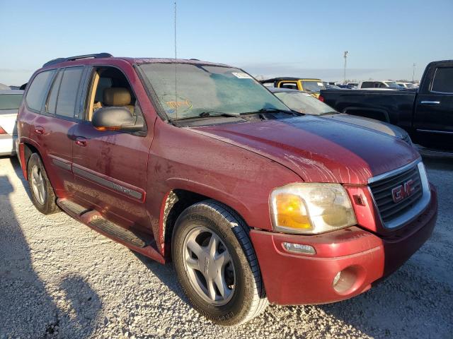 GMC ENVOY 2003 with VIN 1GKDT13S332164139 - Photo from auction