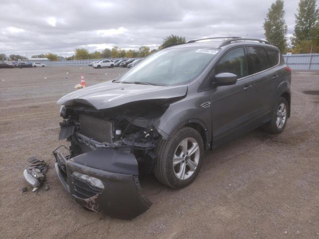 Photo 2 from auction – 2014 FORD ESCAPE SE with VIN 1FMCU9G9XEUC39657