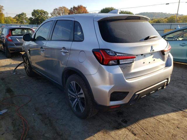 Photo 3 from auction – 2020 MITSUBISHI OUTLANDER with VIN JA4AP4AU2LU015888